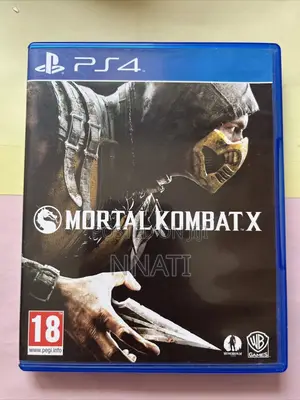 Photo - Mortal Kombat X