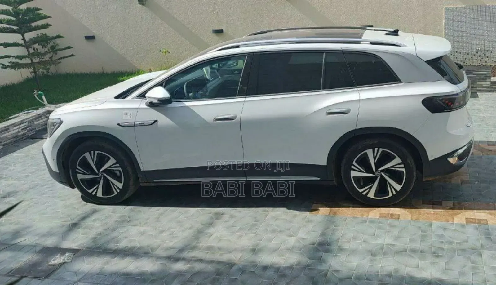 Volkswagen ID.6 2023 White