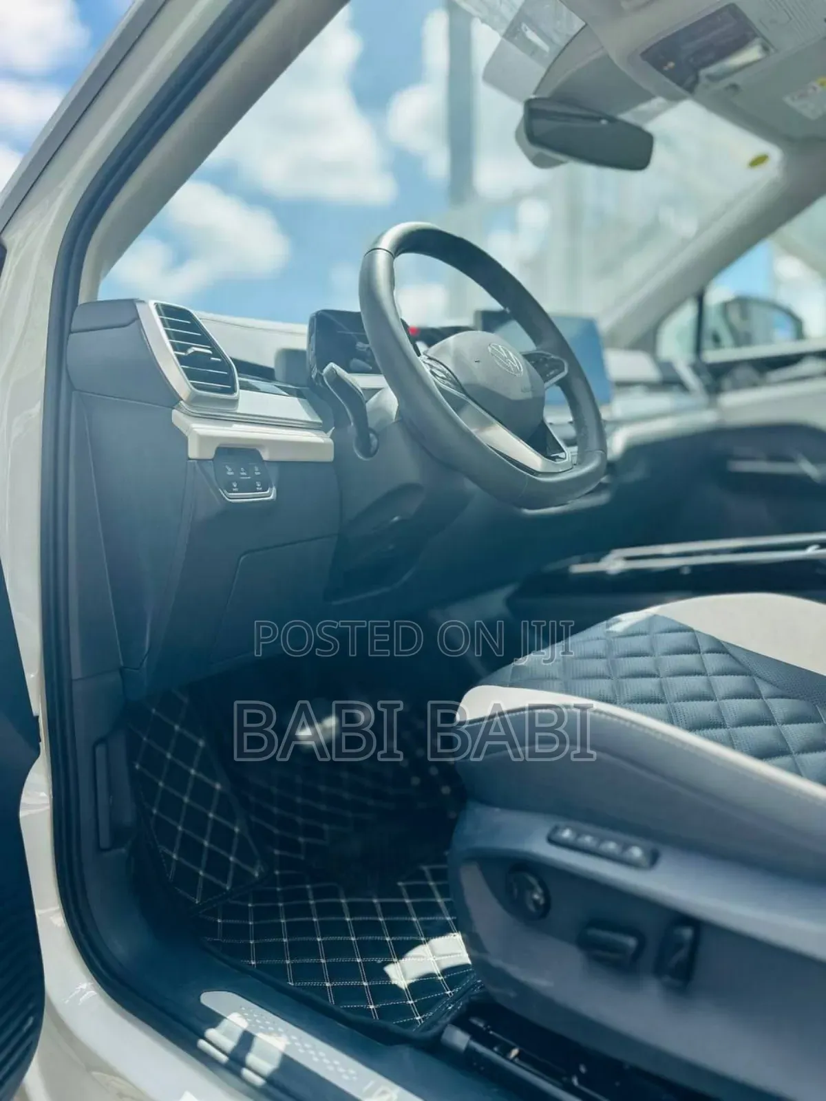 Volkswagen ID.6 2023 White