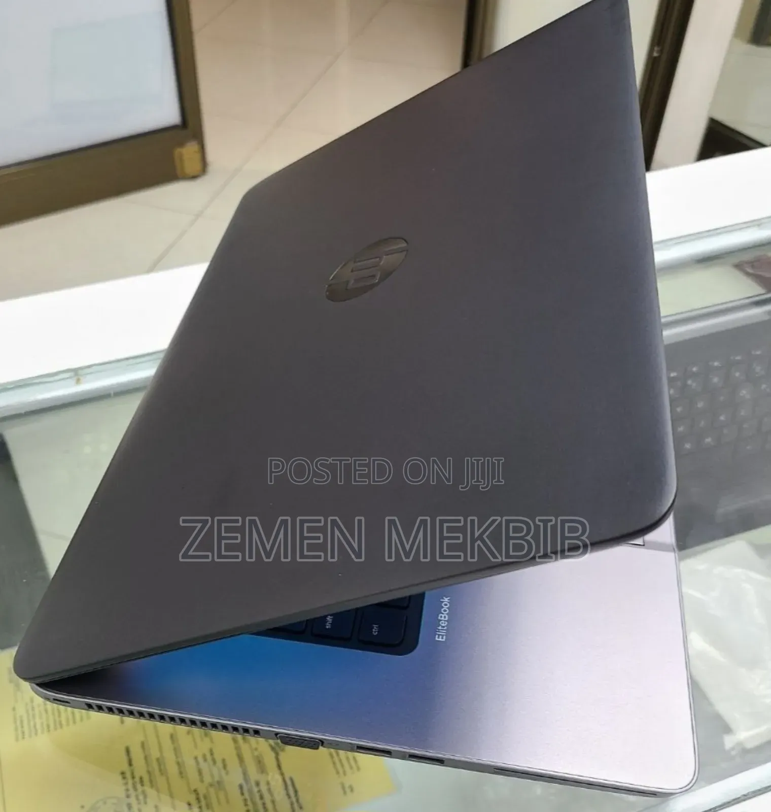 New Laptop HP EliteBook 850 G1 8GB Intel Core I5 HDD 1T