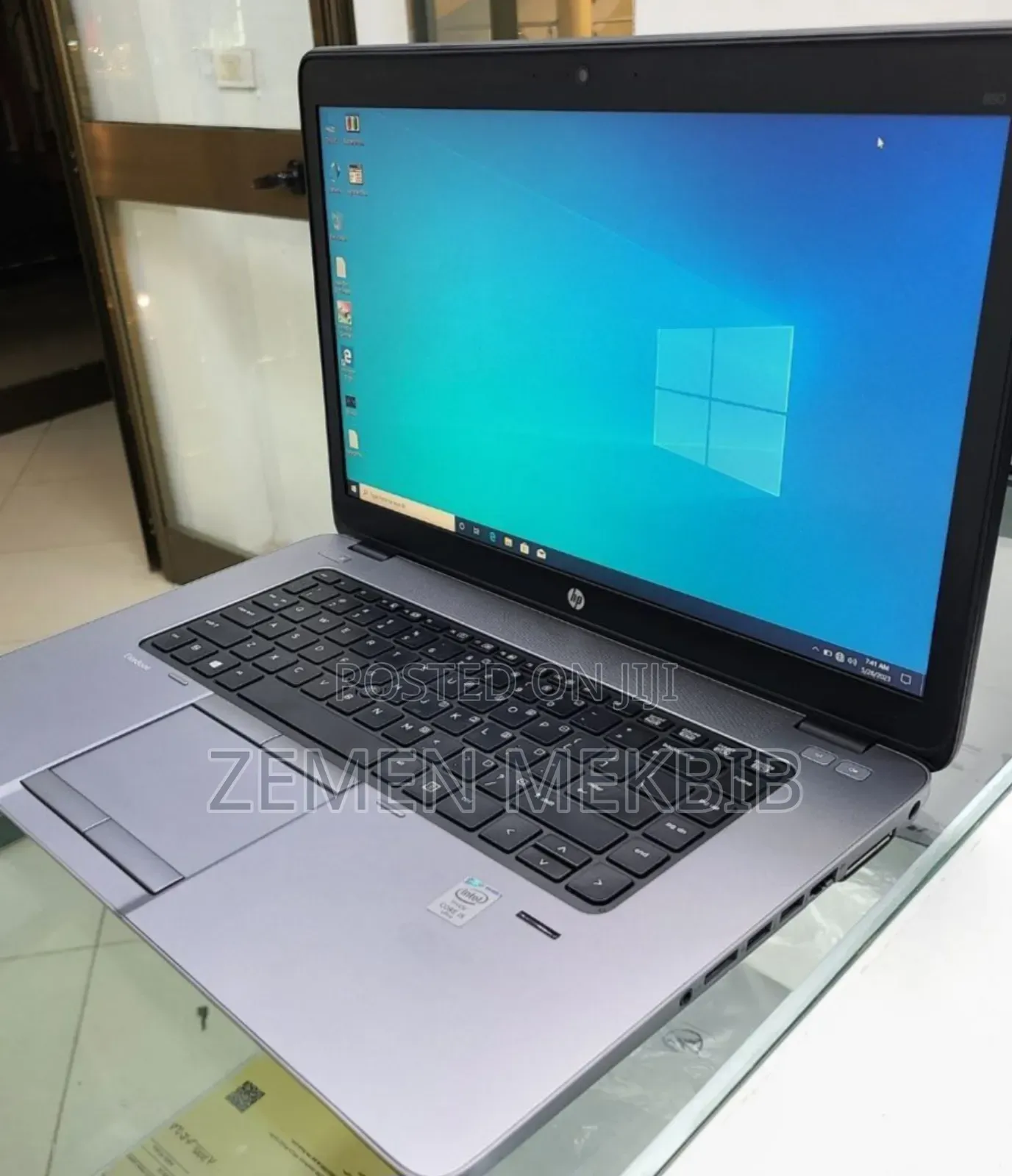 New Laptop HP EliteBook 850 G1 8GB Intel Core I5 HDD 1T