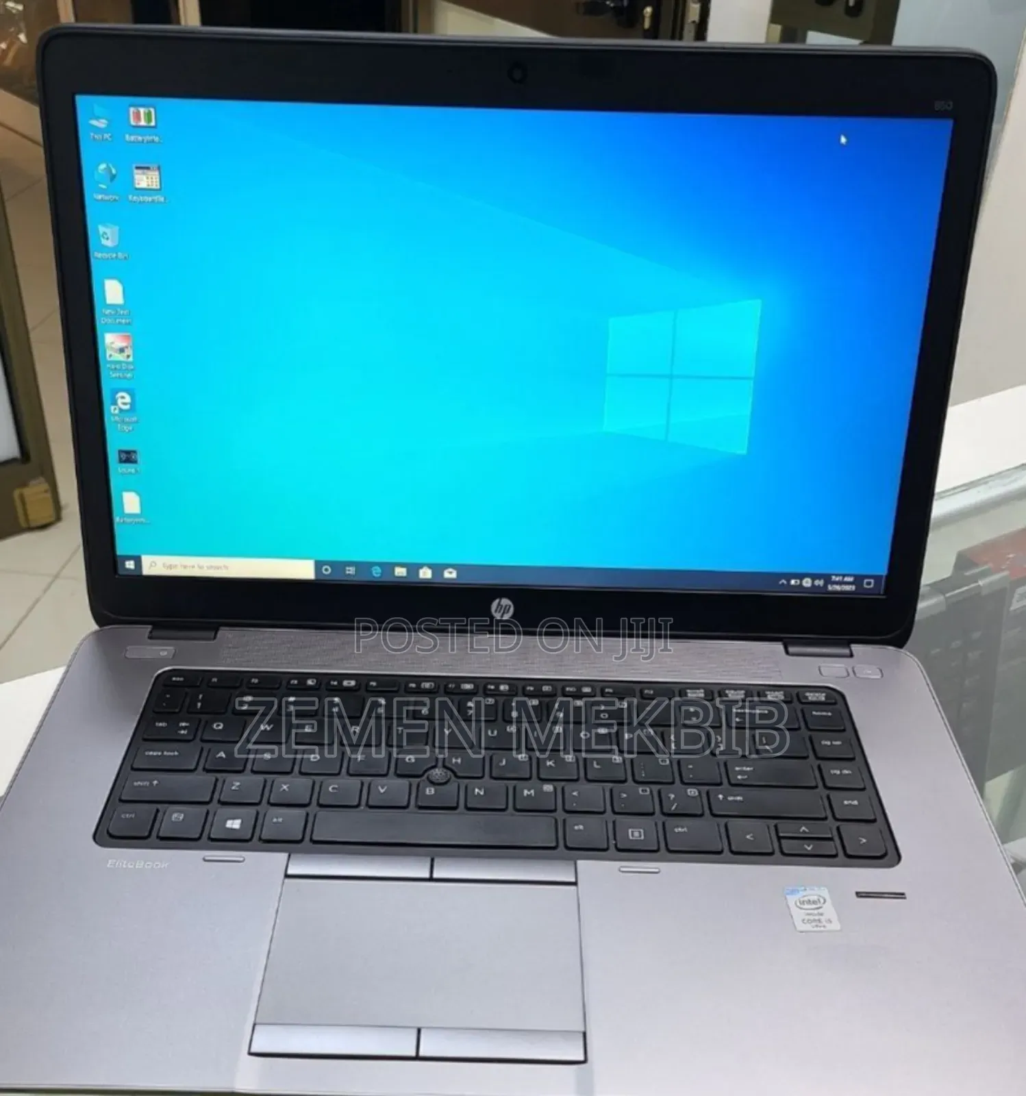 New Laptop HP EliteBook 850 G1 8GB Intel Core I5 HDD 1T