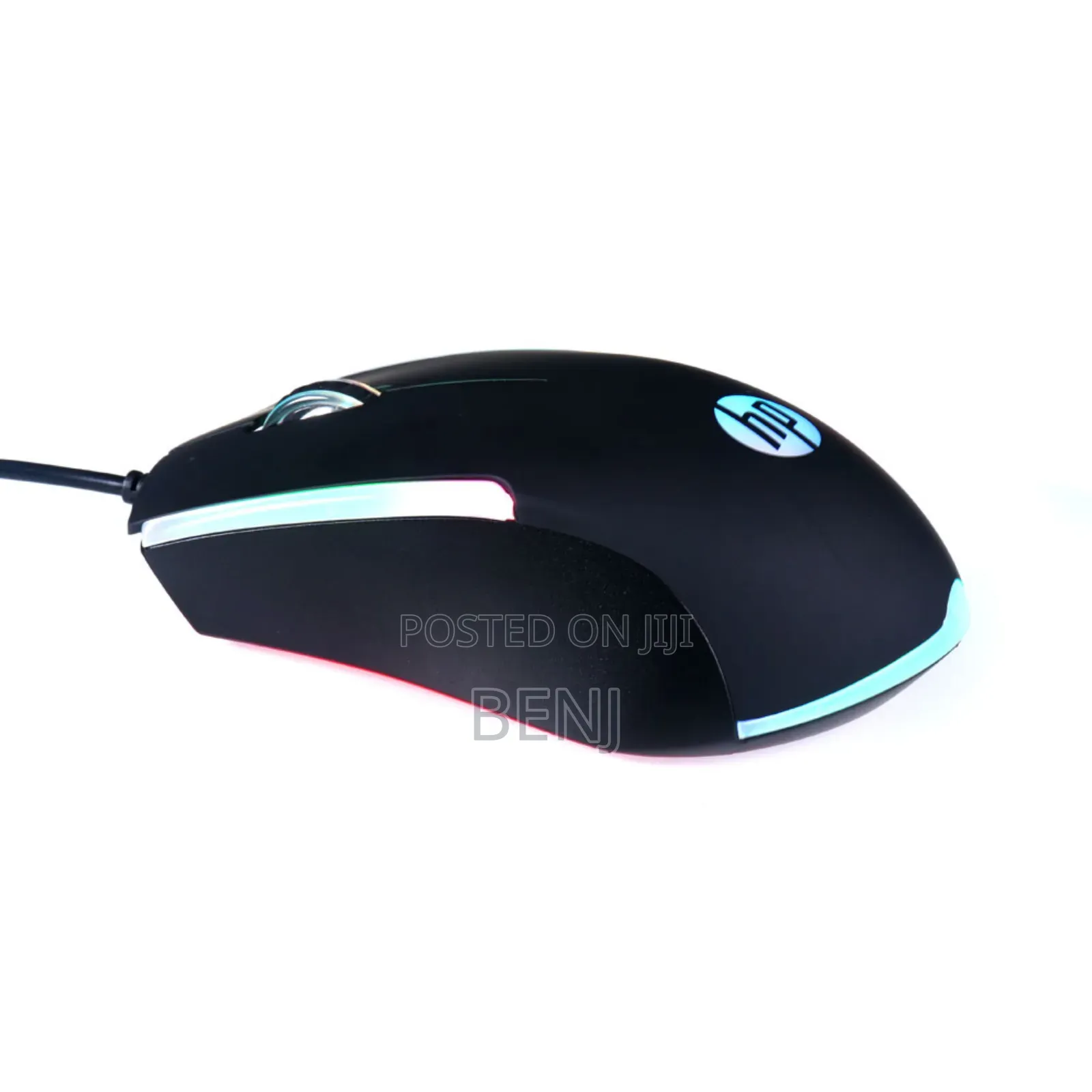 Hp M160 Gaming Mouse | RGB Lighting