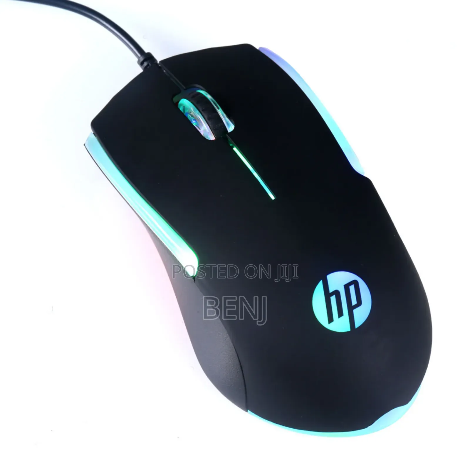 Hp M160 Gaming Mouse | RGB Lighting