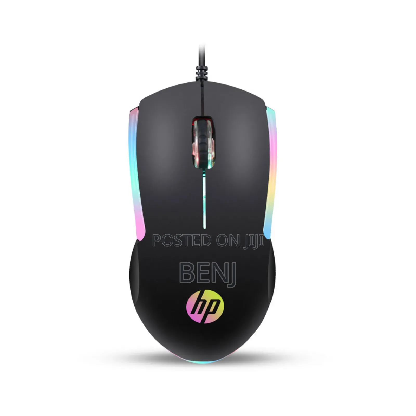 Hp M160 Gaming Mouse | RGB Lighting