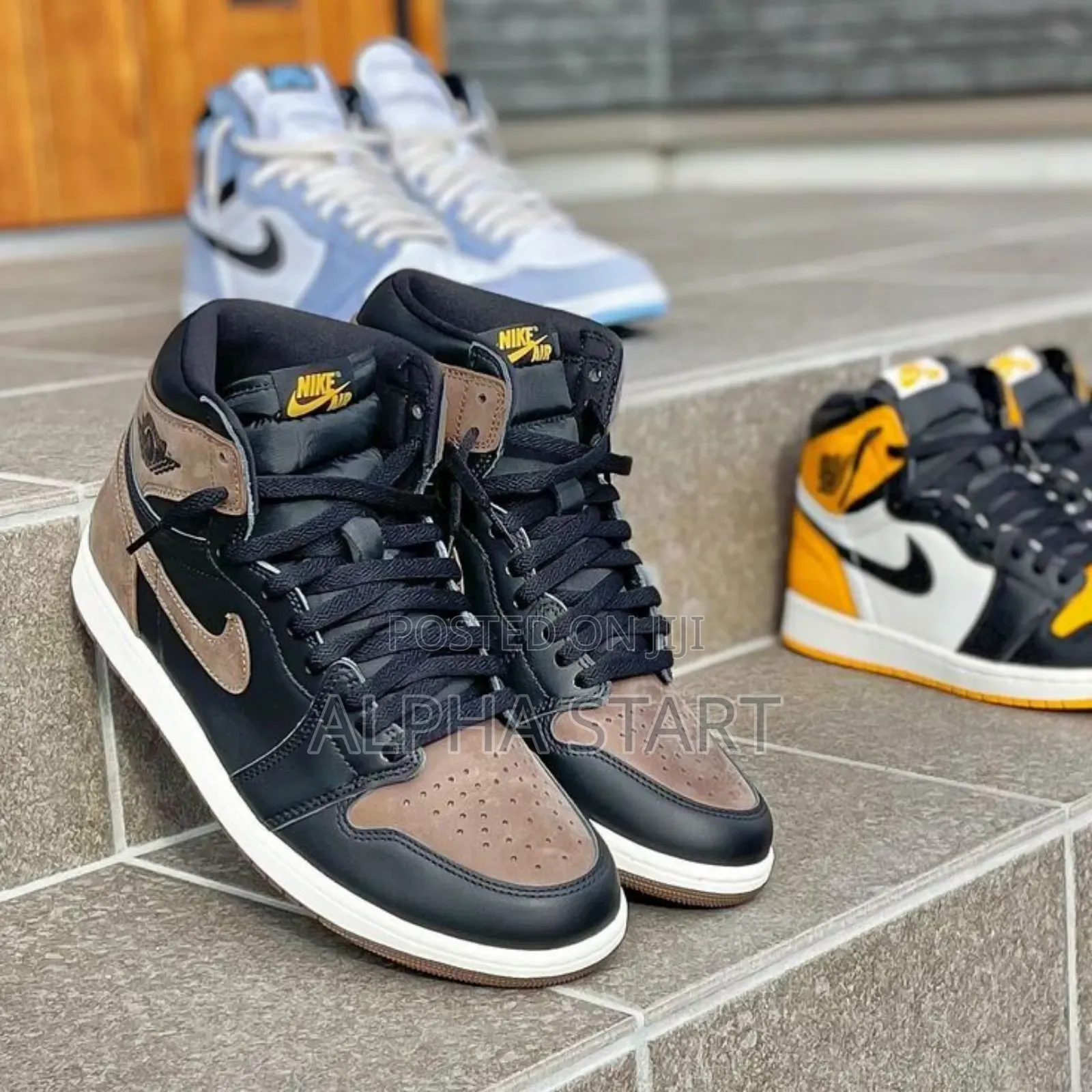 Nike Air Jordan Master Quality Sneaker for You
