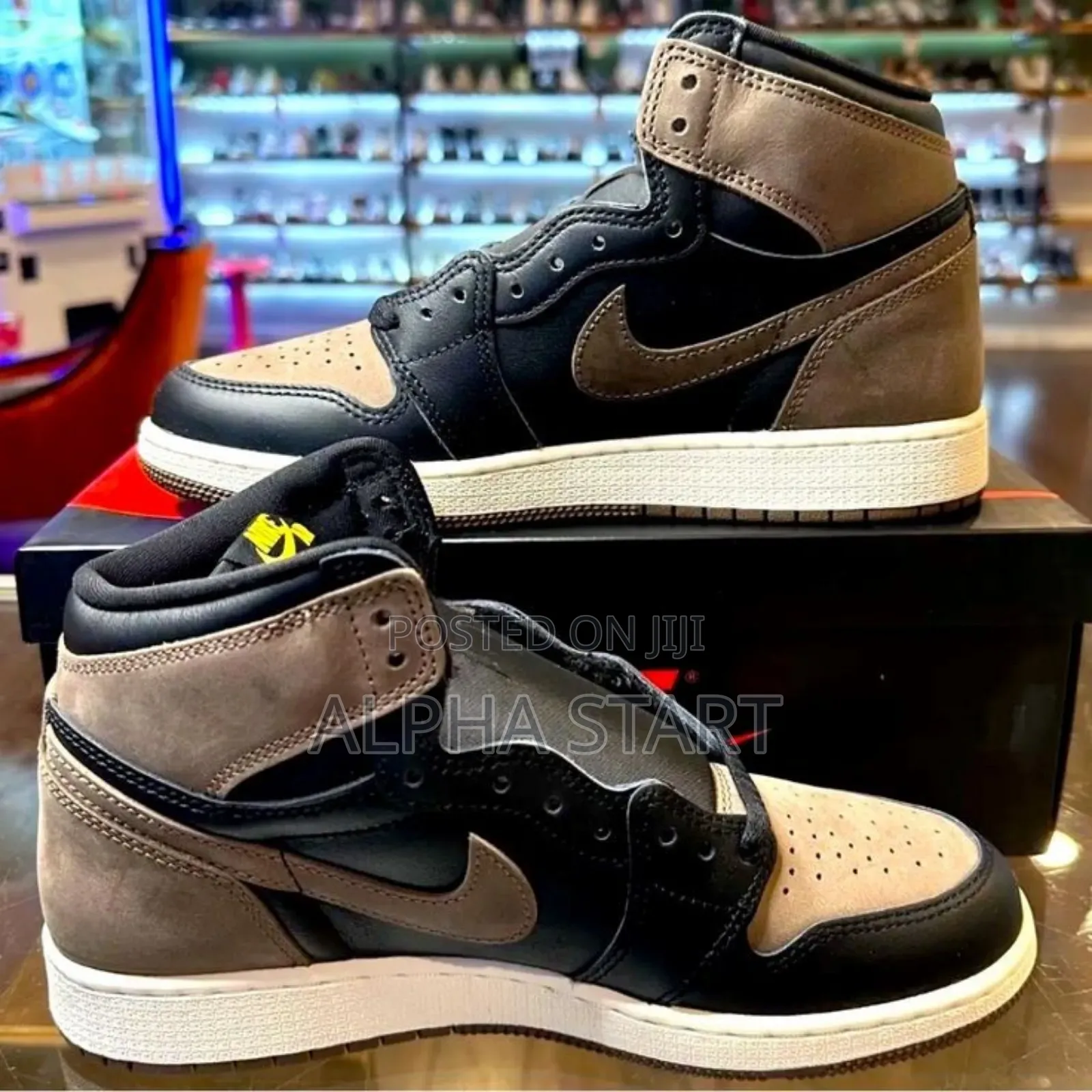 Nike Air Jordan Master Quality Sneaker for You