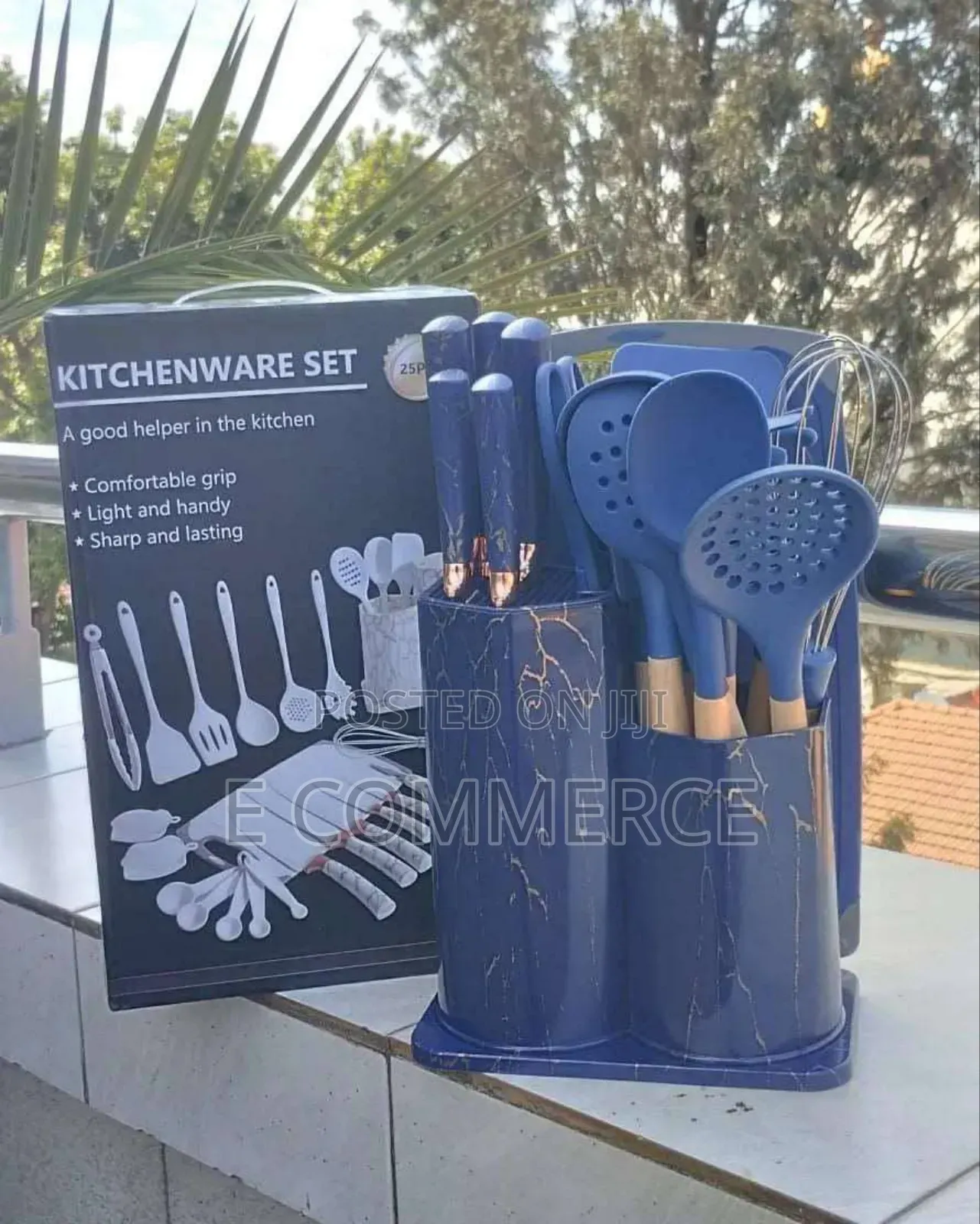 Kitchenware Set