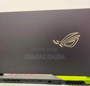 New Laptop Asus ROG Strix G15 16GB AMD Ryzen 9 SSD 512GB
