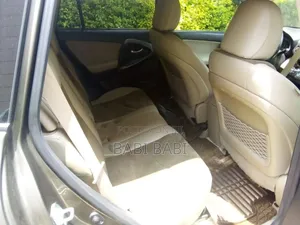 Toyota RAV4 2011 Brown