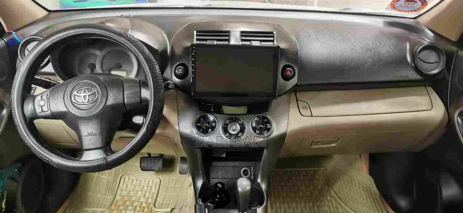 Toyota RAV4 2011 Brown