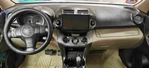 Toyota RAV4 2011 Brown