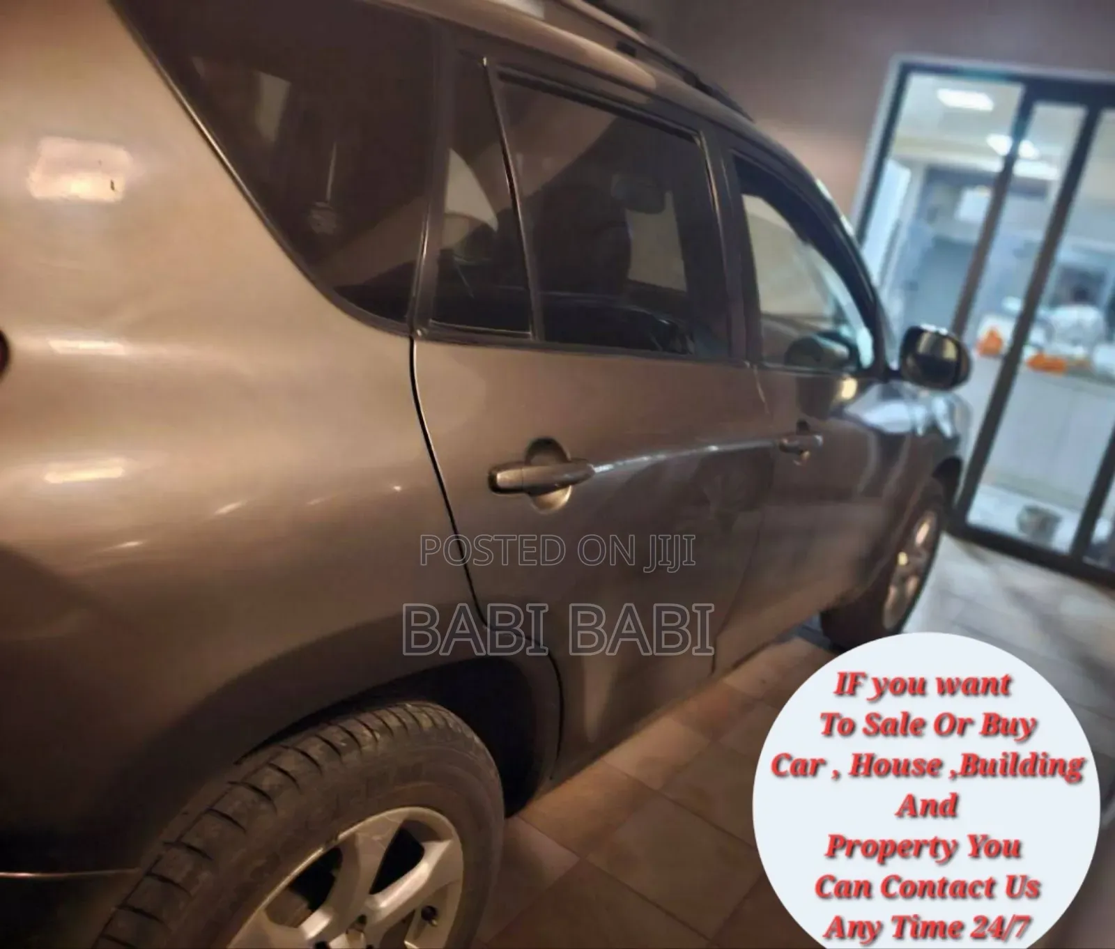 Toyota RAV4 2011 Brown