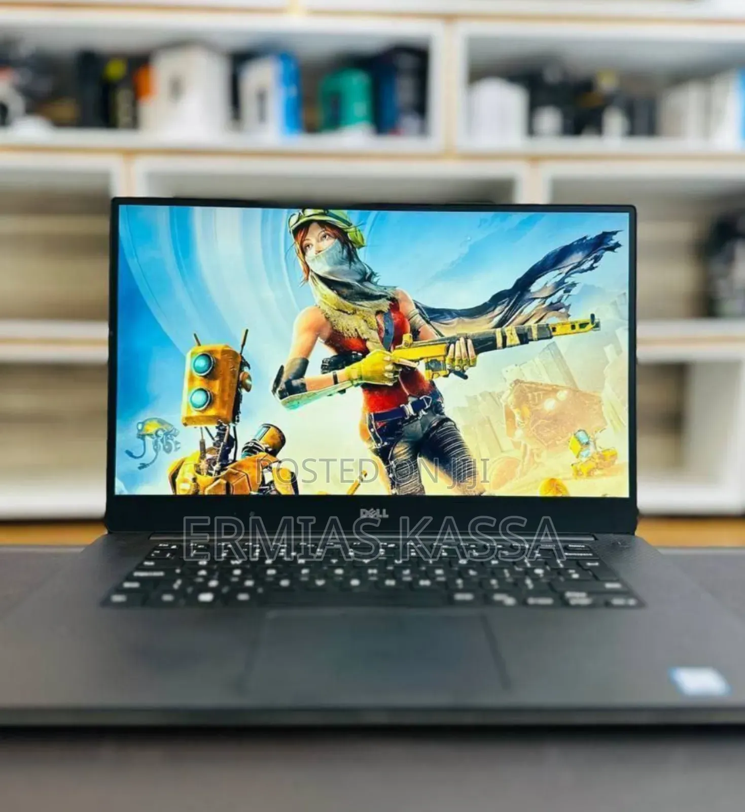 New Laptop Dell XPS 15 32GB Intel Core I9 SSD 1T