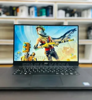 New Laptop Dell XPS 15 32GB Intel Core I9 SSD 1T