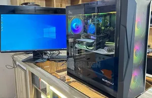 Photo - New Desktop Computer 32GB Intel Core i7 SSD 2T