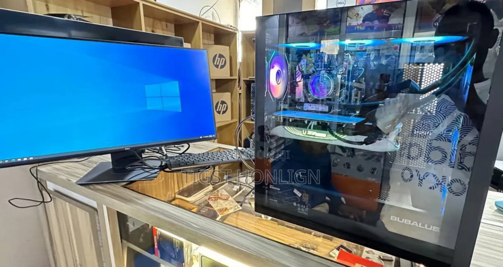 New Desktop Computer 32GB Intel Core i7 SSD 2T