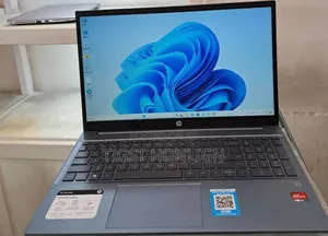 New Laptop HP Pavilion 15 8GB AMD Ryzen 5 SSD 512GB