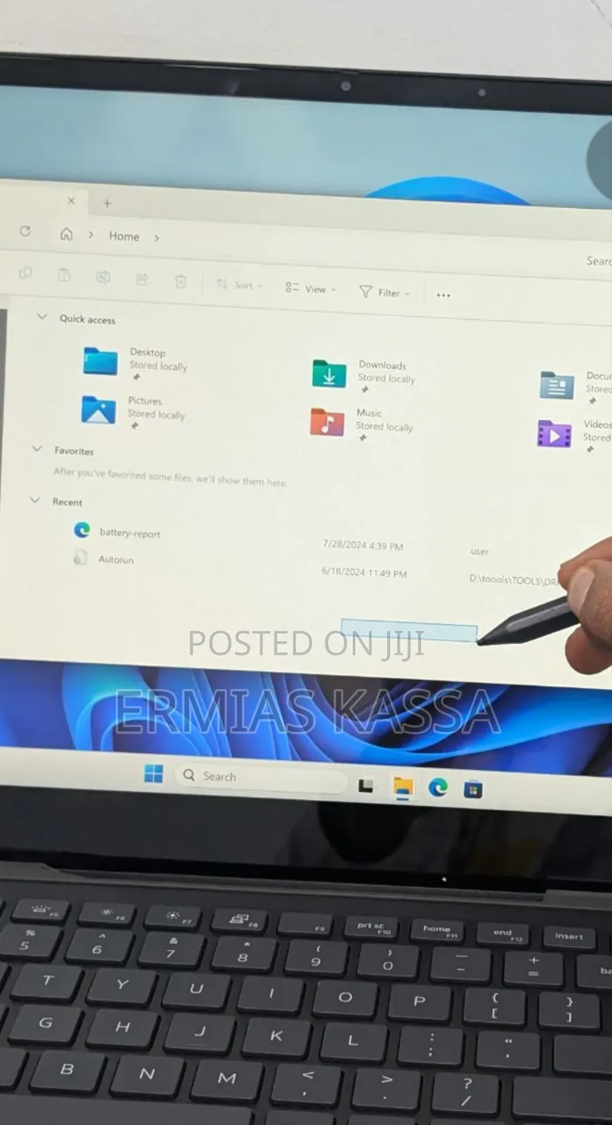 New Laptop Dell Inspiron 7566 16GB Intel Core I7 SSD 1T