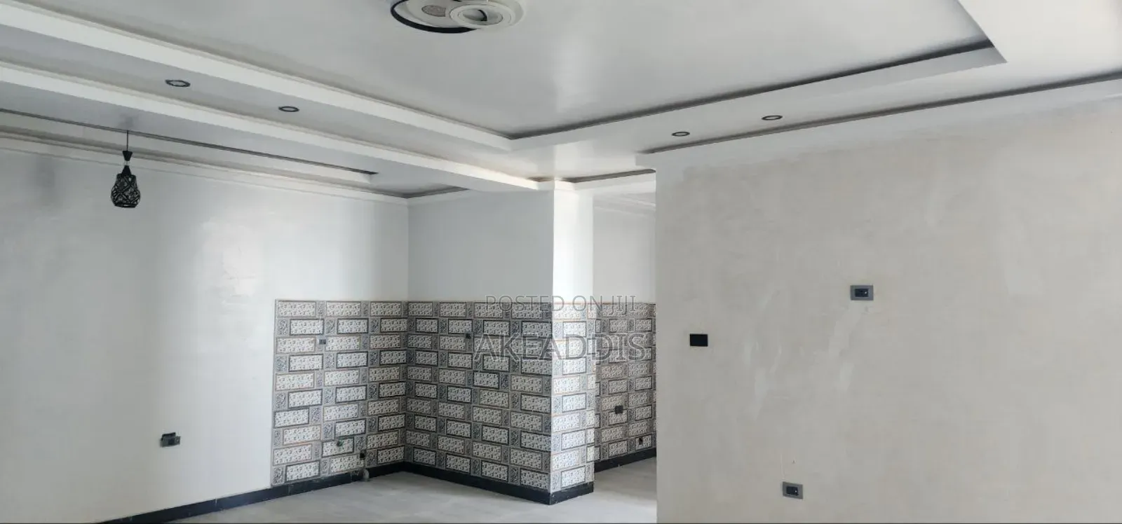 Furnished 2bdrm Condo in Bole Beshale for sale