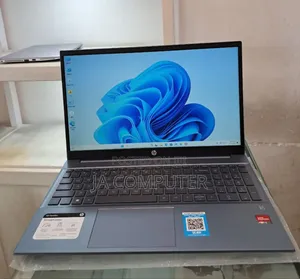 New Laptop HP Pavilion 15 8GB AMD Ryzen 5 SSD 512GB