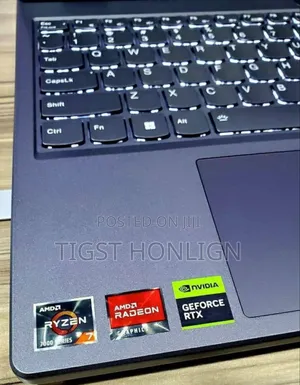 New Laptop Lenovo Legion 5 16GB AMD Ryzen 7 SSD 512GB