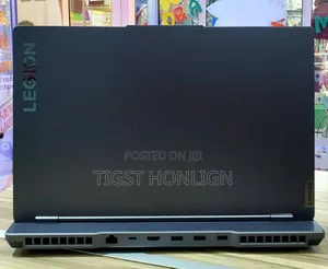New Laptop Lenovo Legion 5 16GB AMD Ryzen 7 SSD 512GB