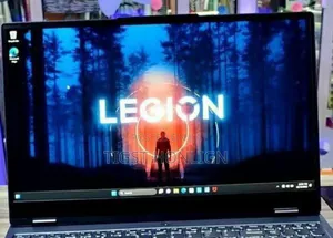 New Laptop Lenovo Legion 5 16GB AMD Ryzen 7 SSD 512GB