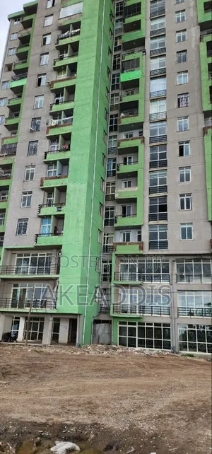 Furnished 2bdrm Condo in Bole Ayat for sale