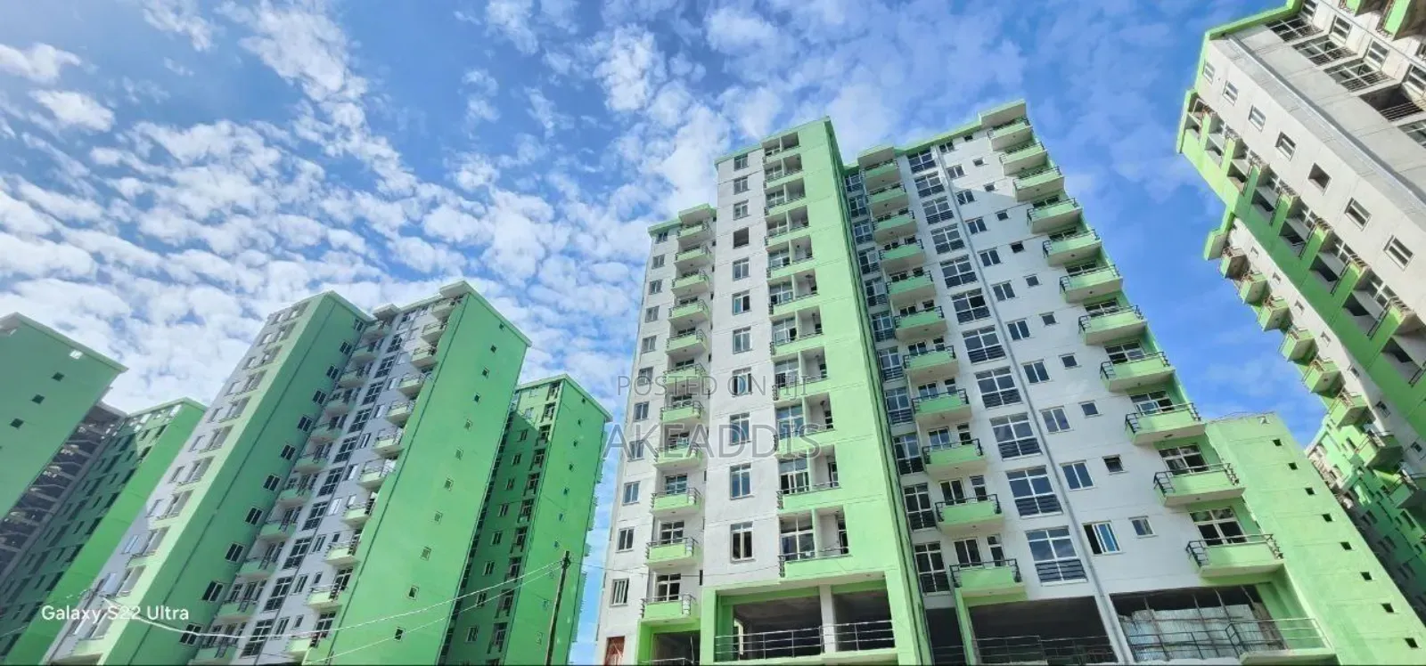 Furnished 2bdrm Condo in Bole Ayat for sale