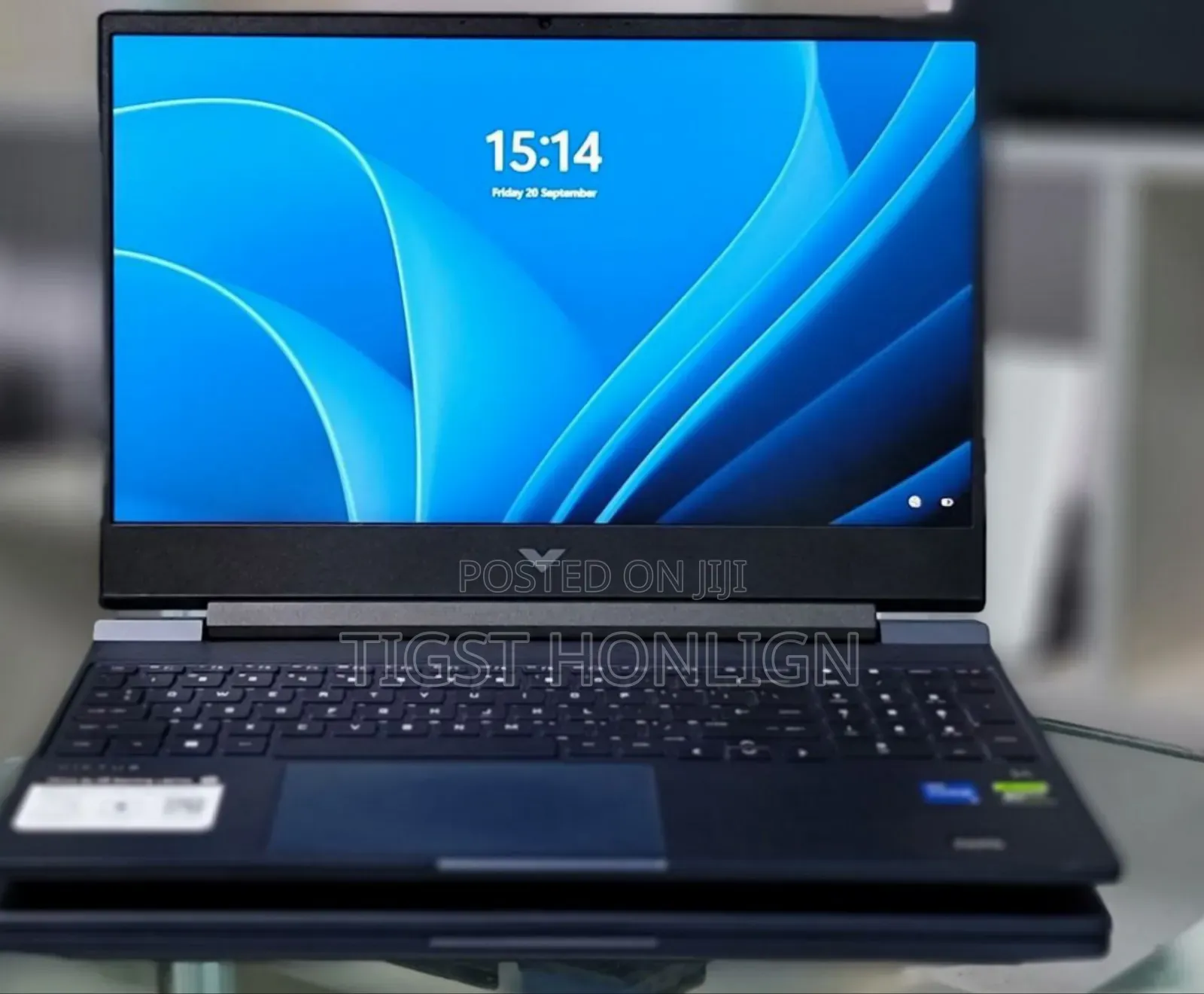 New Laptop HP Victus 15 8GB Intel Core I5 SSD 512GB