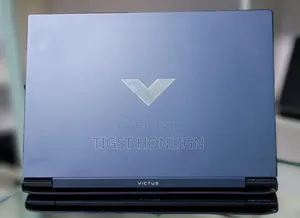 New Laptop HP Victus 15 8GB Intel Core I5 SSD 512GB