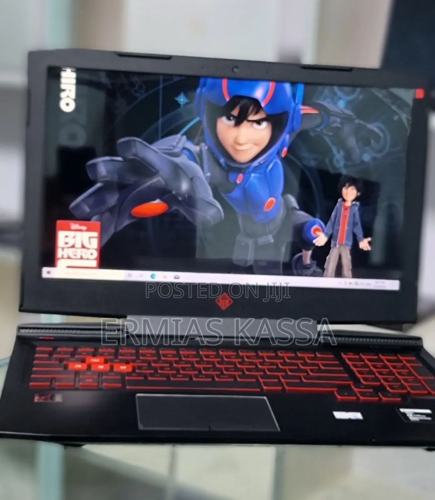 New Laptop HP Omen X 16GB Intel Core I7 SSD 1.5T