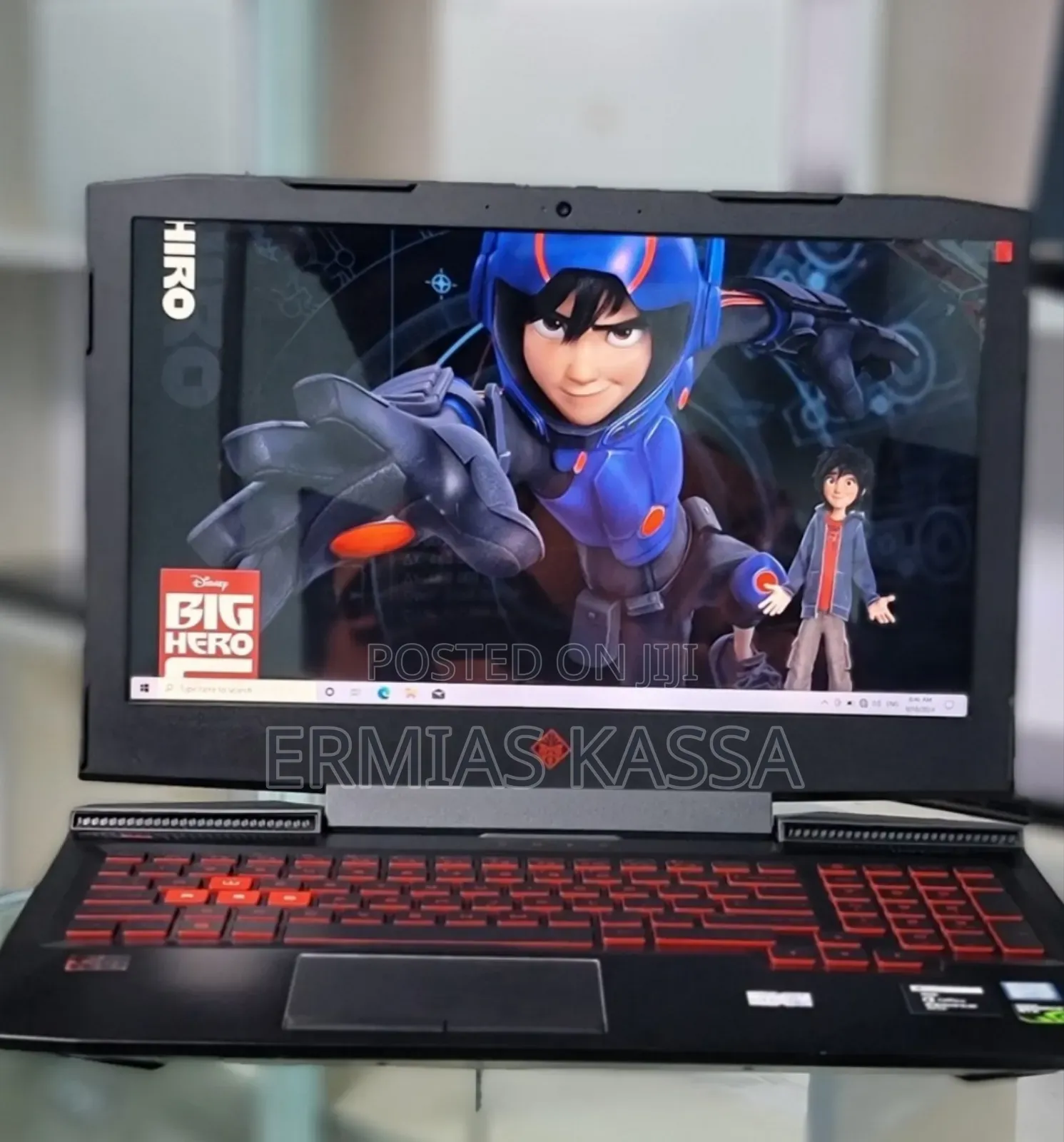 New Laptop HP Omen X 16GB Intel Core I7 SSD 1.5T