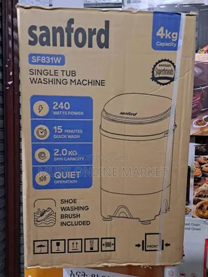 Photo - Roshan 4kg Mini Washing Machine