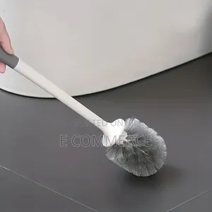 Photo - High Quality Toilet Cleaning Brush