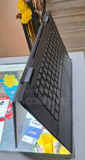 New Laptop HP Envy X360 12GB AMD Ryzen 7 SSD 512GB