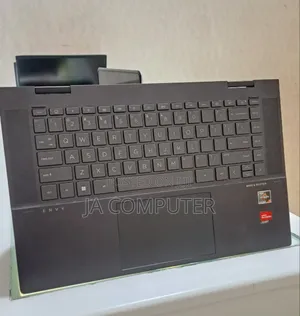 New Laptop HP Envy X360 12GB AMD Ryzen 7 SSD 512GB