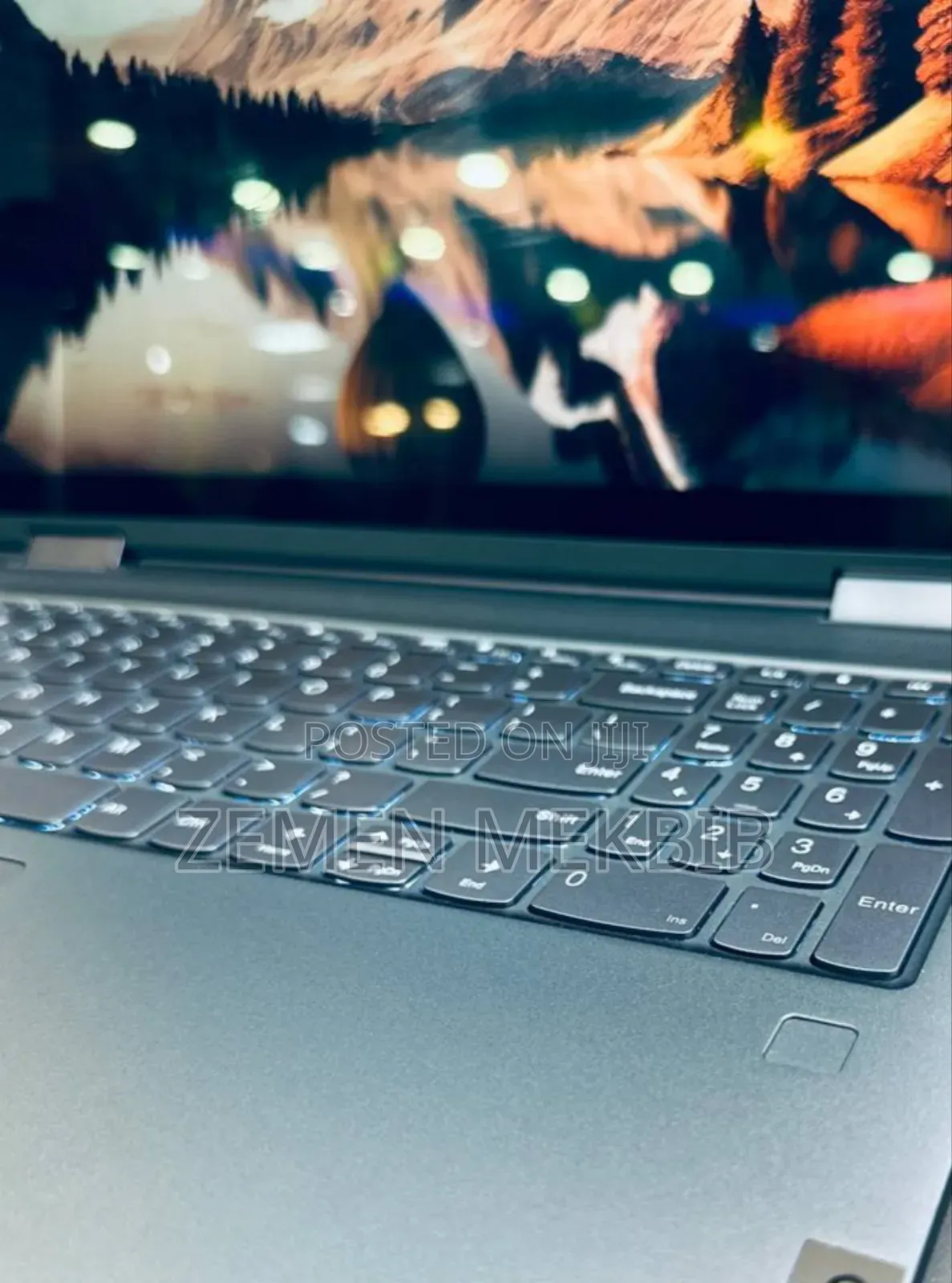 New Laptop Lenovo 8GB Intel Core I5 SSD 512GB