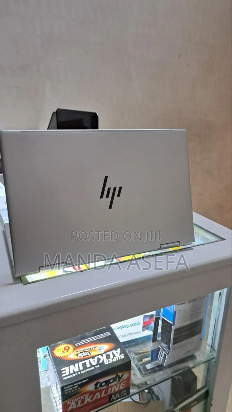 New Laptop HP Envy X360 16GB Intel Core Ultra 7 SSD 1T