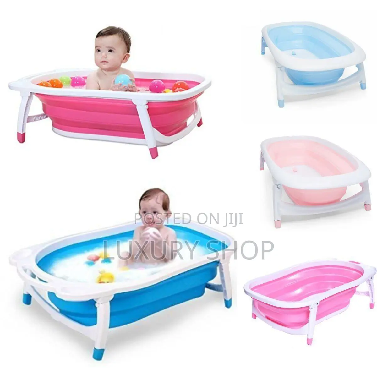 Baby Bath Tab