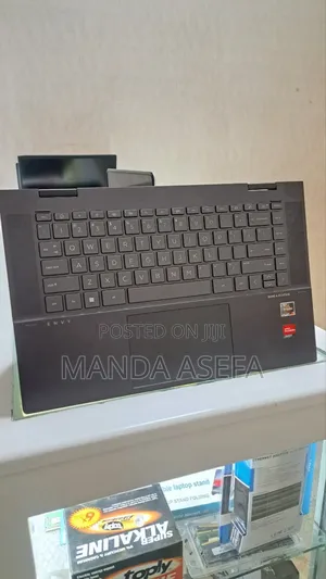 New Laptop HP Envy X360 12GB AMD Ryzen 7 SSD 512GB