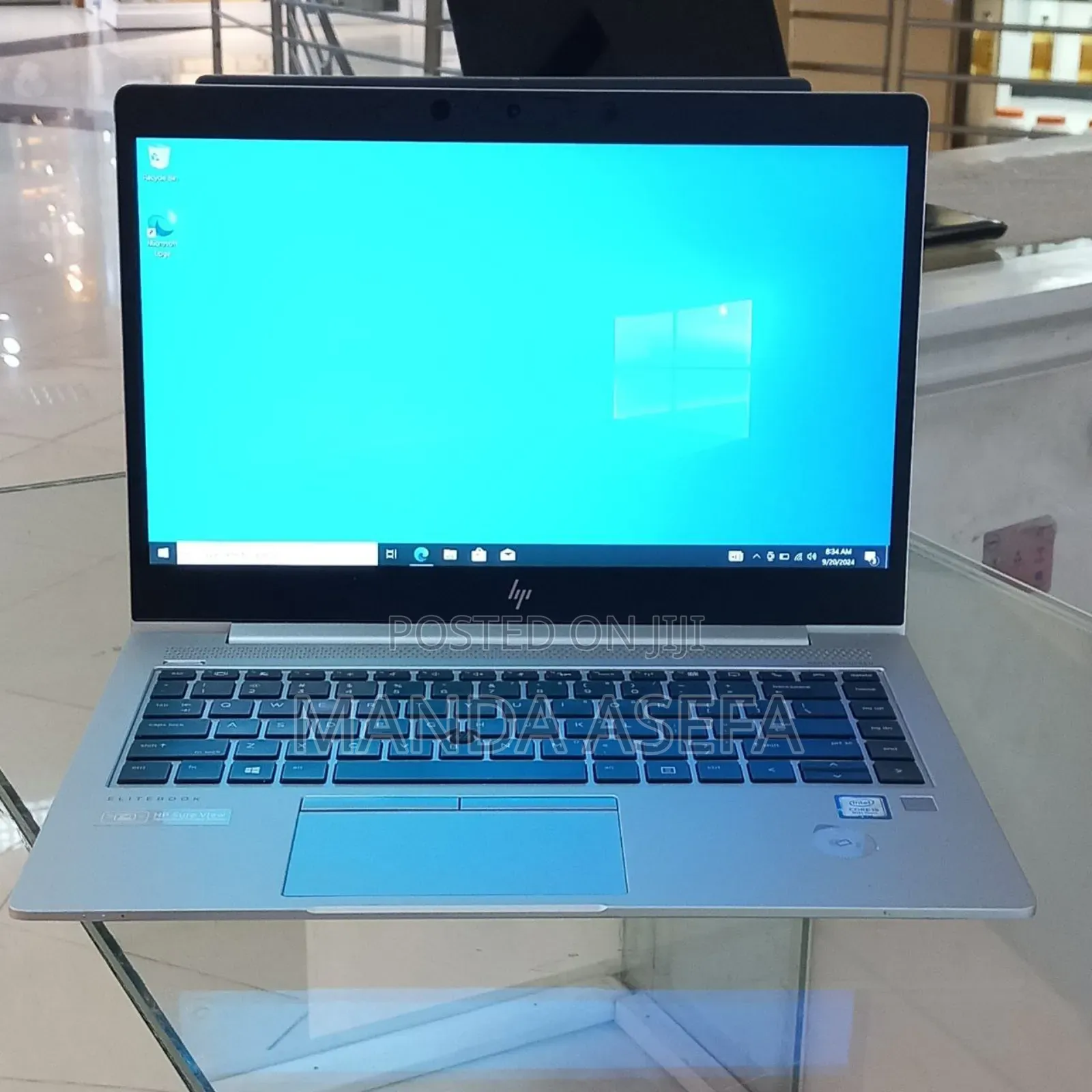 New Laptop HP EliteBook 840 16GB Intel Core I5 SSD 512GB