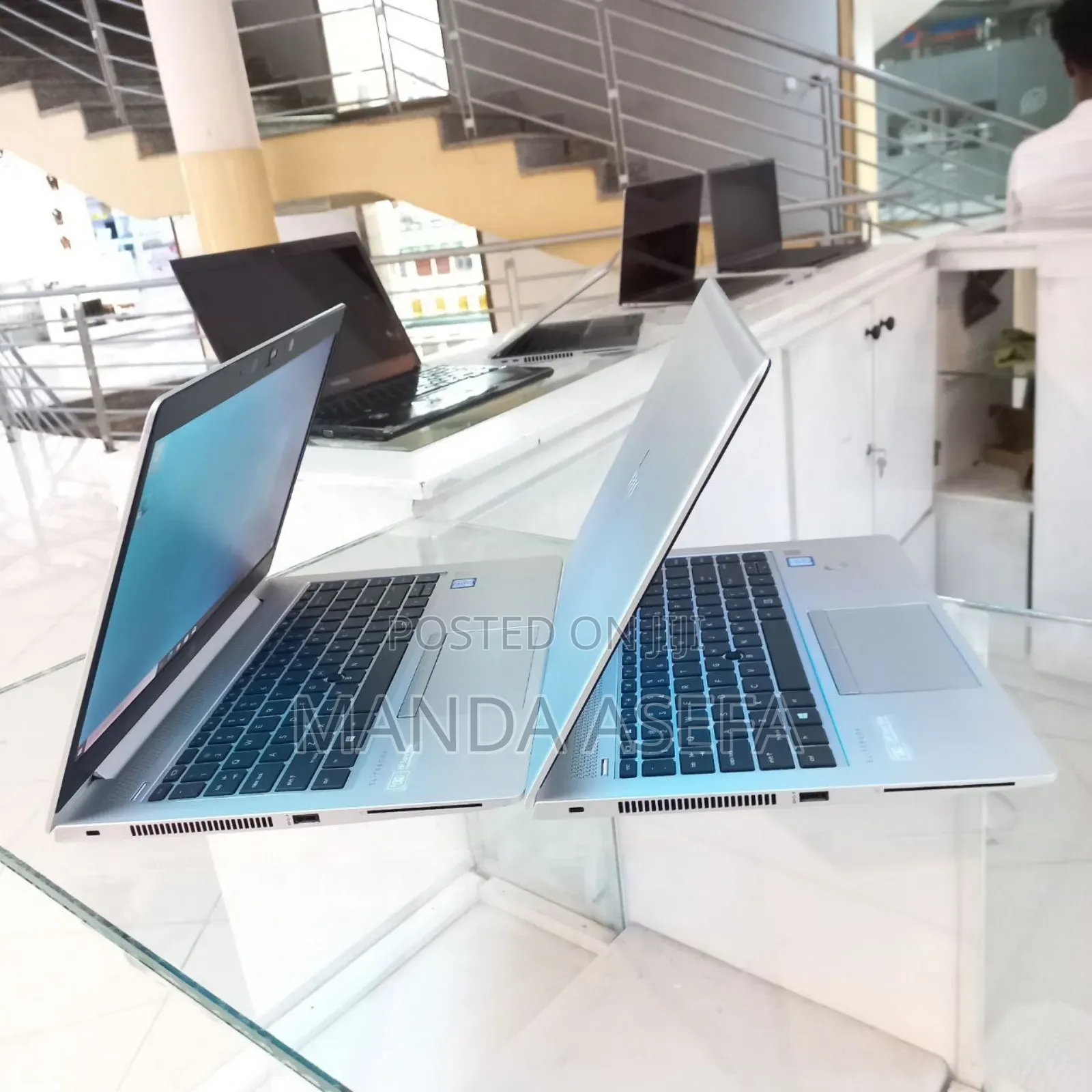 New Laptop HP EliteBook 840 16GB Intel Core I5 SSD 512GB