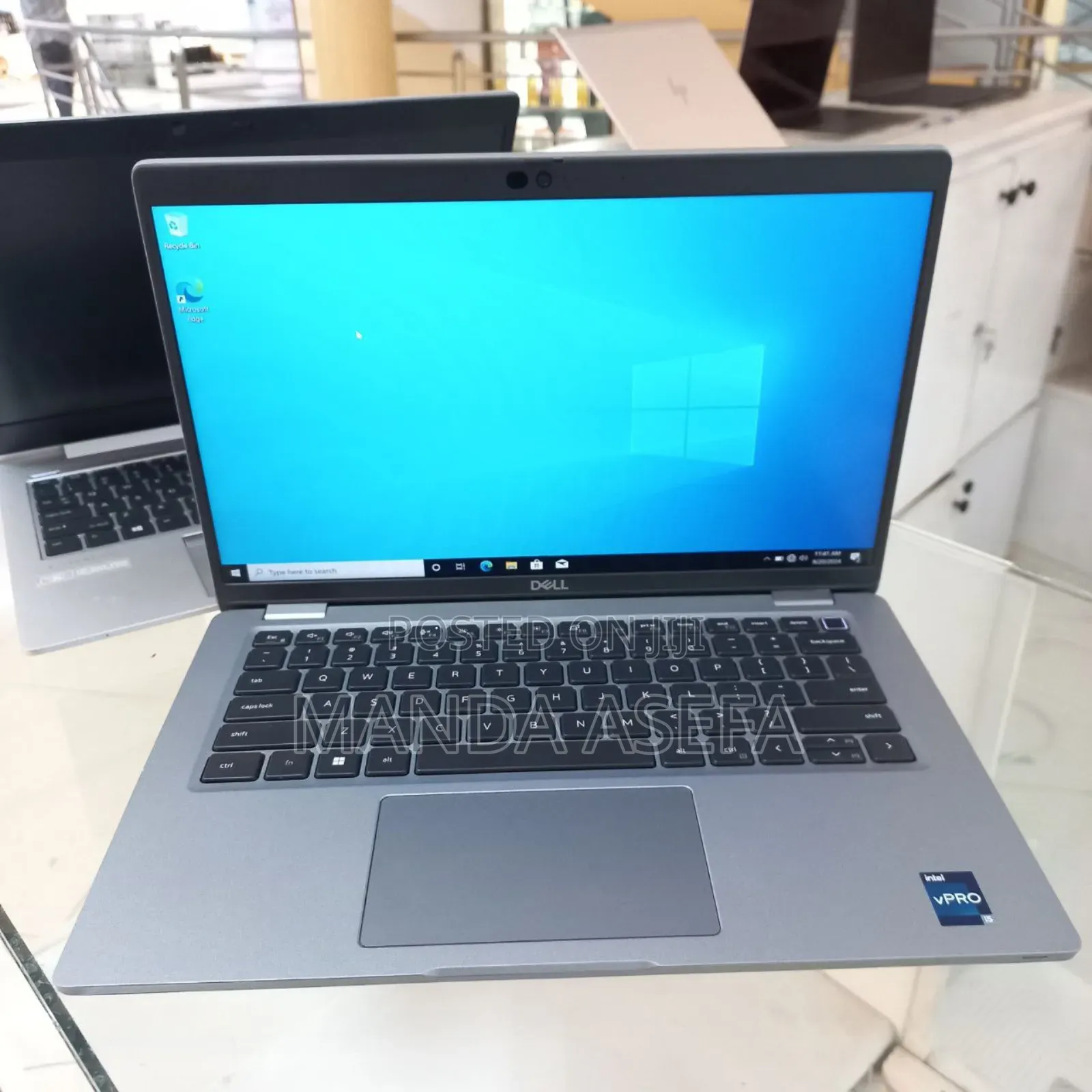 New Laptop Dell 16GB Intel Core I5 SSD 256GB