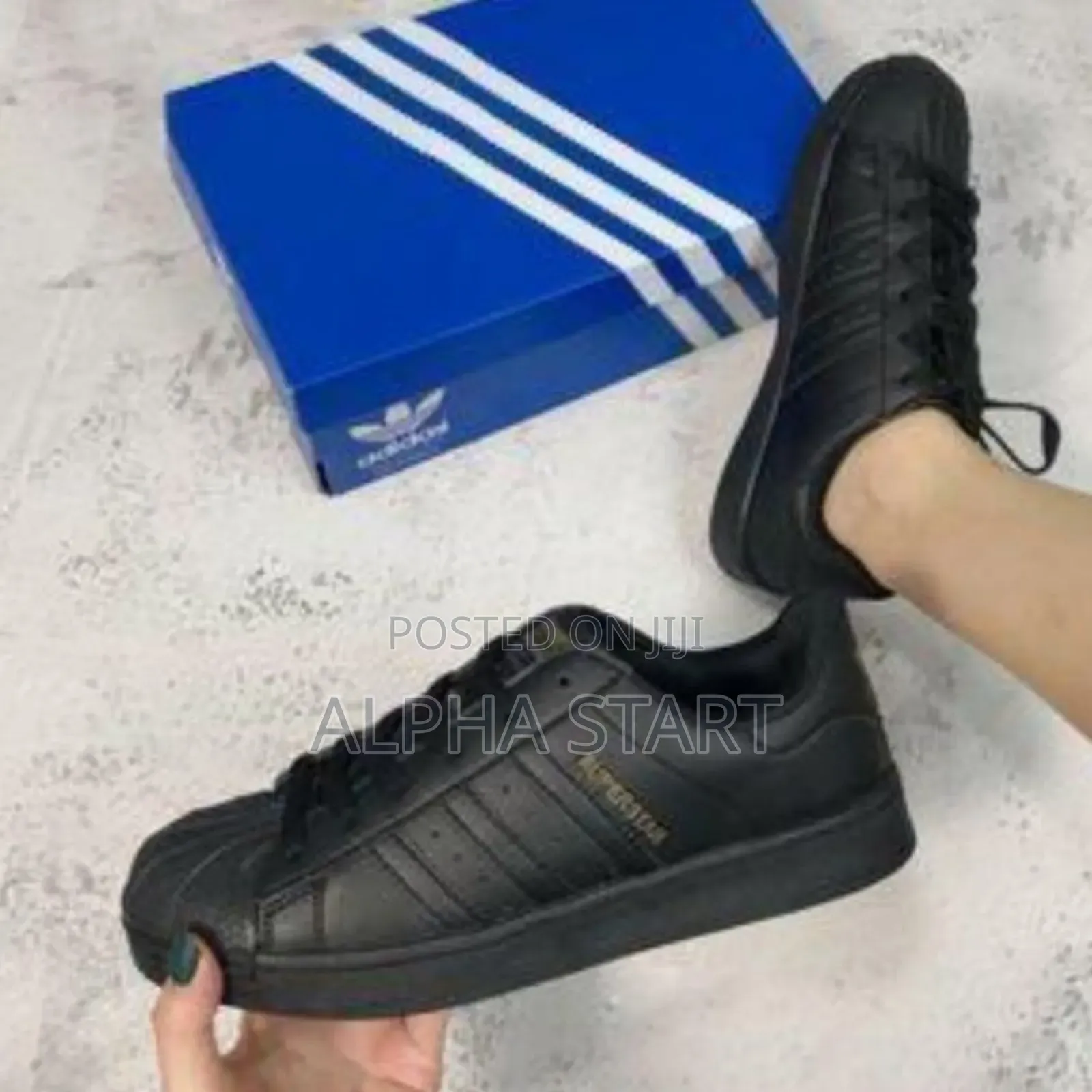 Adidas Superstar Master Quality Sneaker