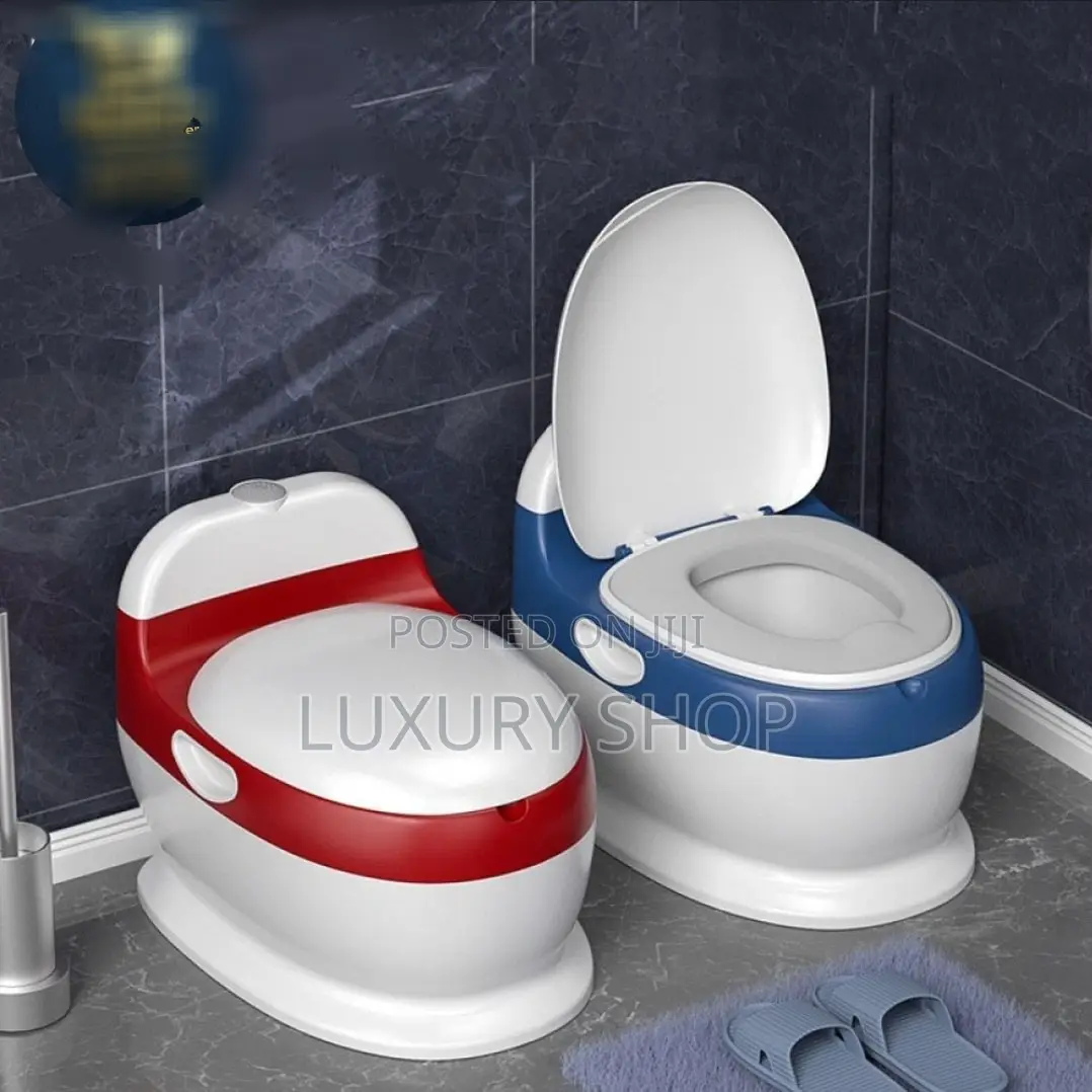 የህፃናት መፀዳጃ ፖፖ Baby Potty
