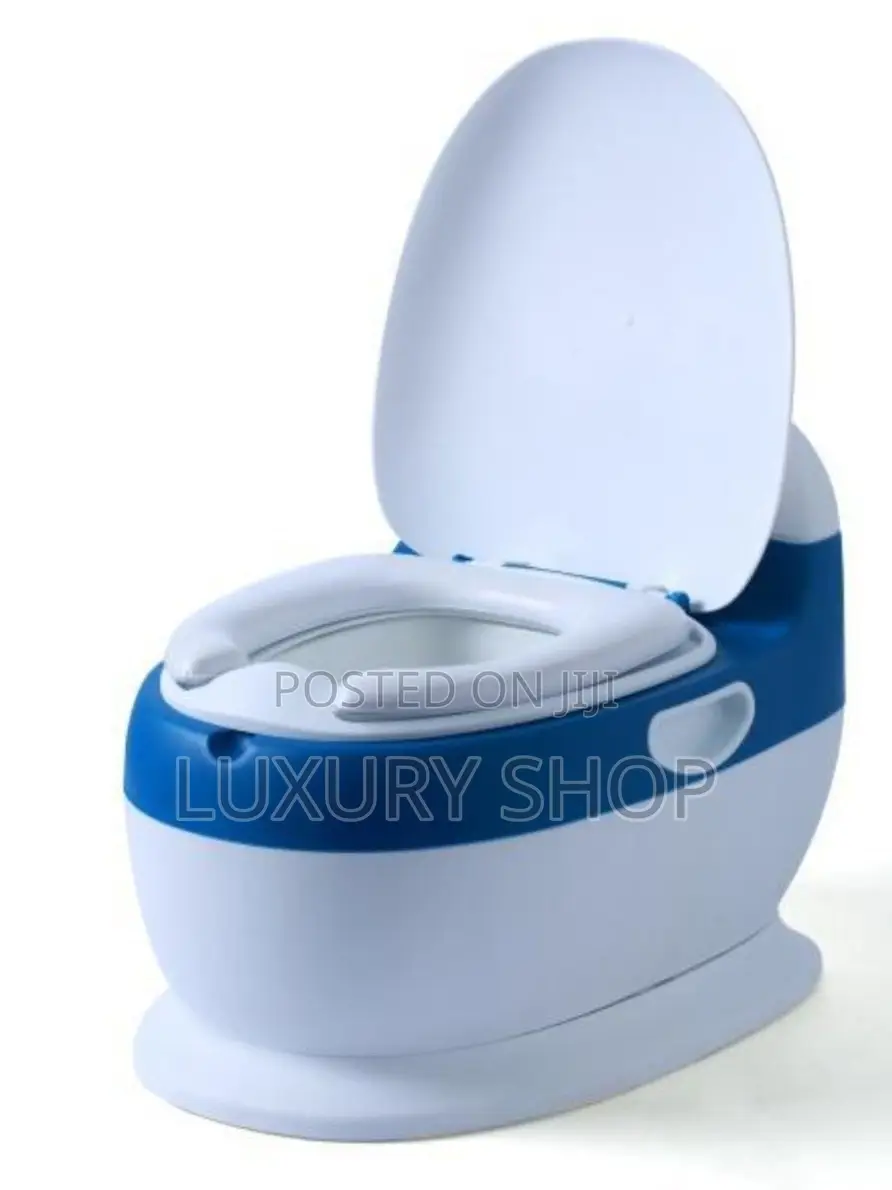 የህፃናት መፀዳጃ ፖፖ Baby Potty