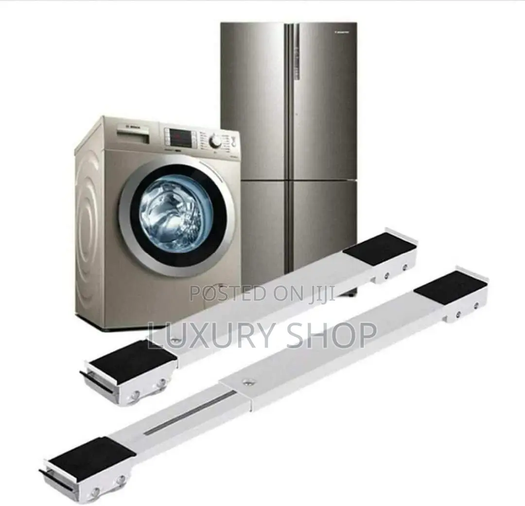 የፍሪጅ ማስቀመጫ ና ማንቀሻቀሻ Refrigerator Base