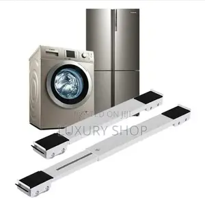 የፍሪጅ ማስቀመጫ ና ማንቀሻቀሻ Refrigerator Base